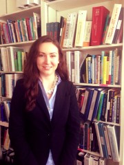 Elizabeth Wurtzel, Marketing Intern