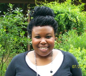 Alexia Whitley - Graduate Student