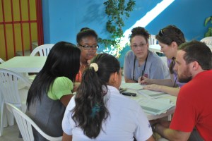 Interview with Principal