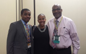 Tyran Hill, Alecia Alexander Layne, Kevin Carter