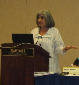 Reeta Wolfsohn, Center for Financial Social Work