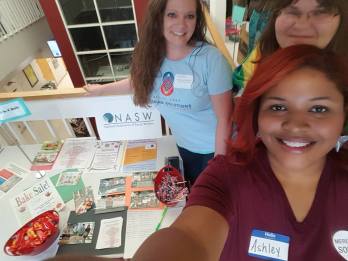 MC SWK Club promoting SWK